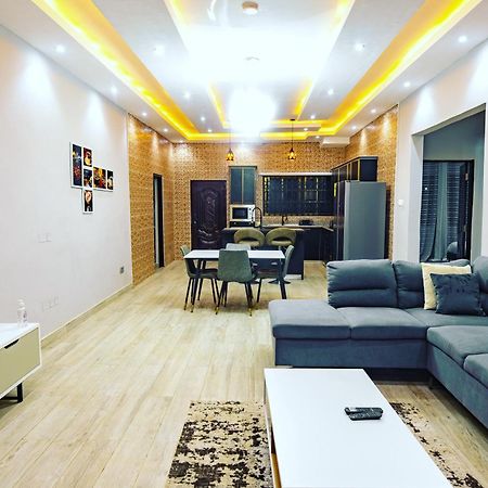 Cloud9 Luxury Apartments Akkra Exterior foto