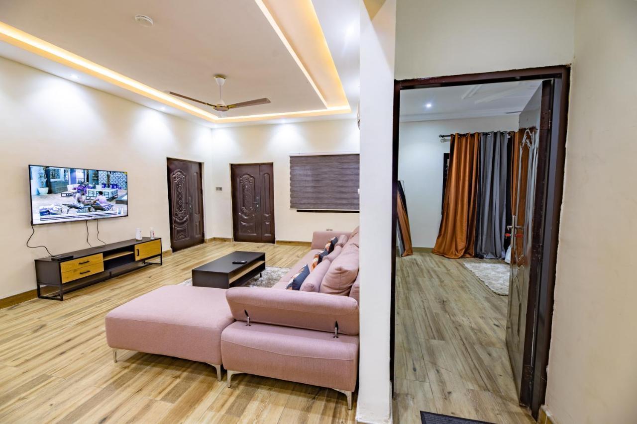 Cloud9 Luxury Apartments Akkra Exterior foto