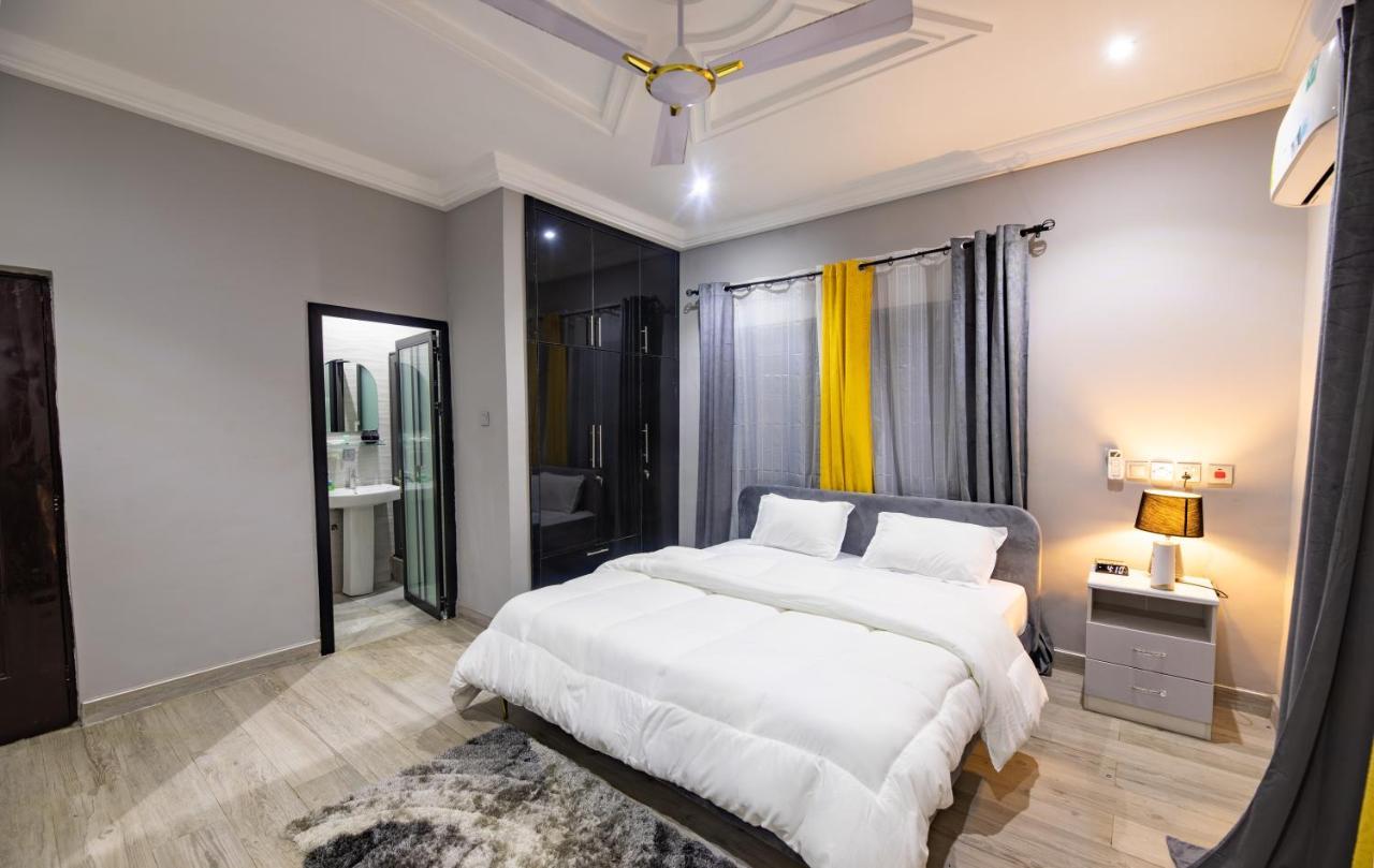 Cloud9 Luxury Apartments Akkra Exterior foto
