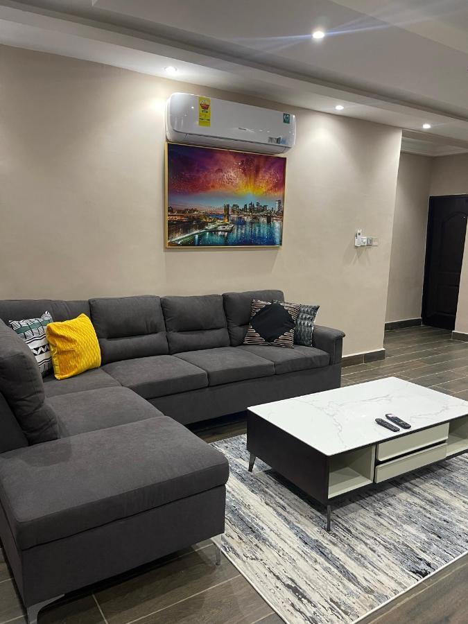 Cloud9 Luxury Apartments Akkra Exterior foto