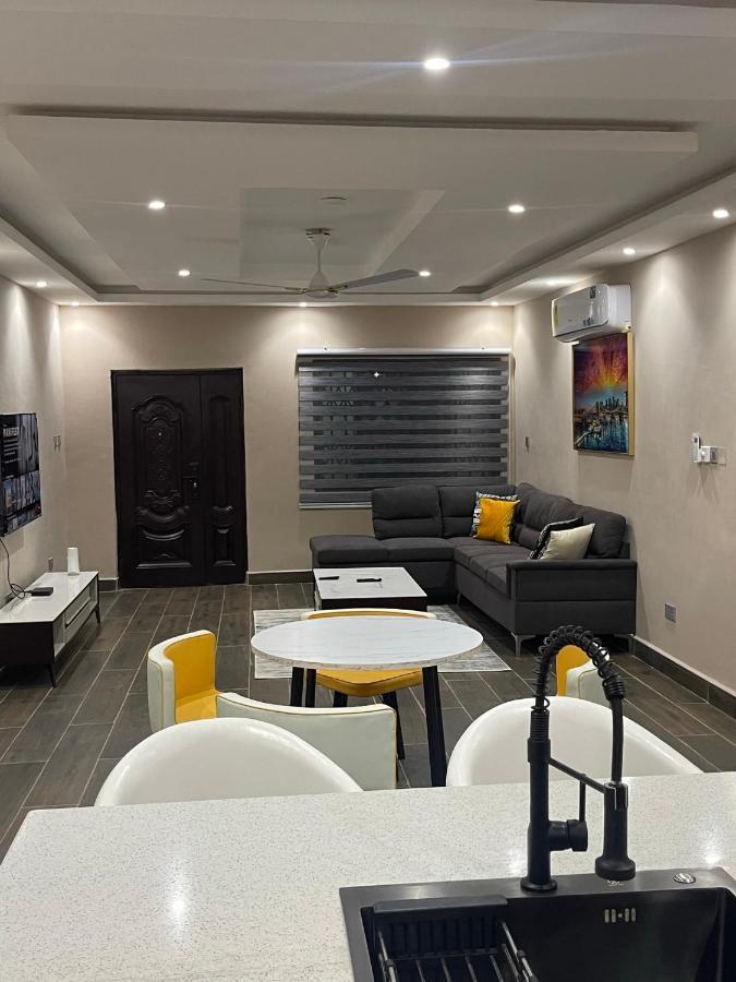 Cloud9 Luxury Apartments Akkra Exterior foto