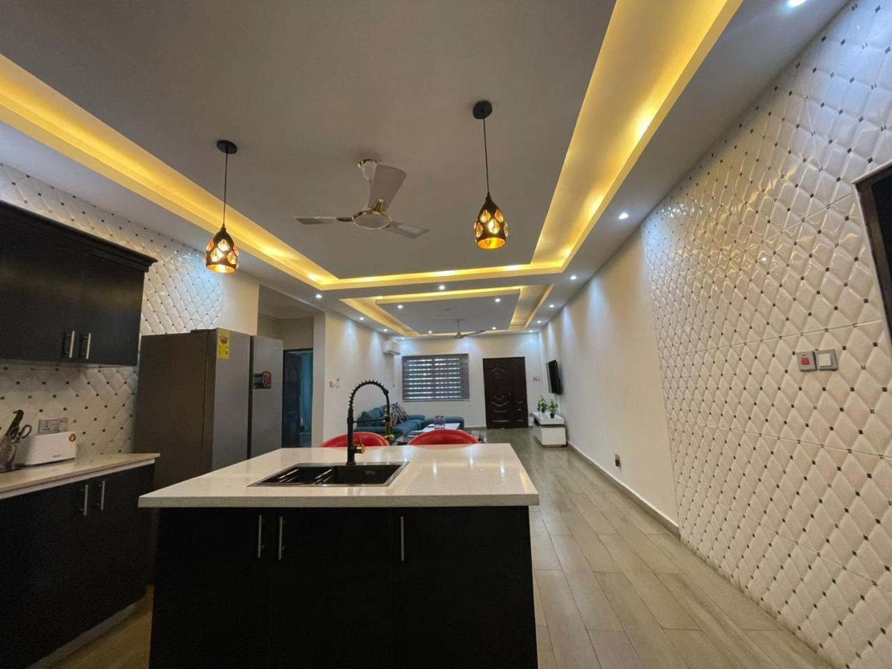 Cloud9 Luxury Apartments Akkra Exterior foto