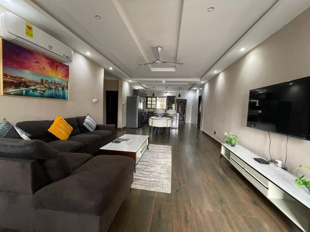 Cloud9 Luxury Apartments Akkra Exterior foto