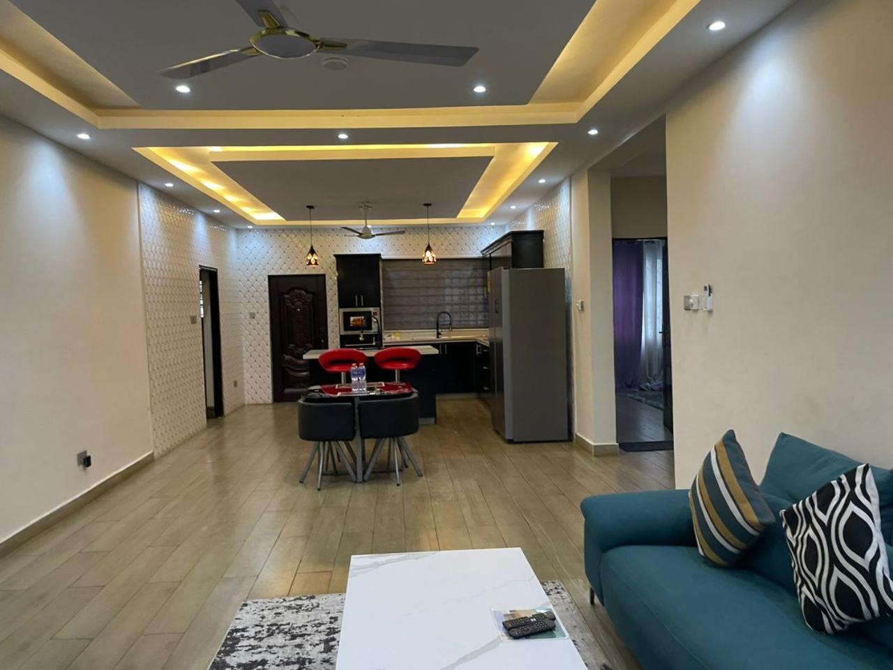 Cloud9 Luxury Apartments Akkra Exterior foto