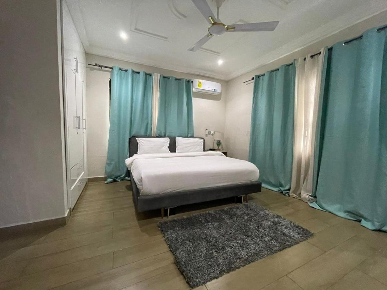Cloud9 Luxury Apartments Akkra Exterior foto