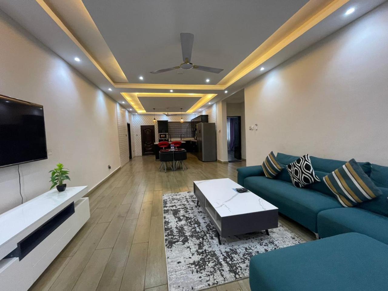 Cloud9 Luxury Apartments Akkra Exterior foto