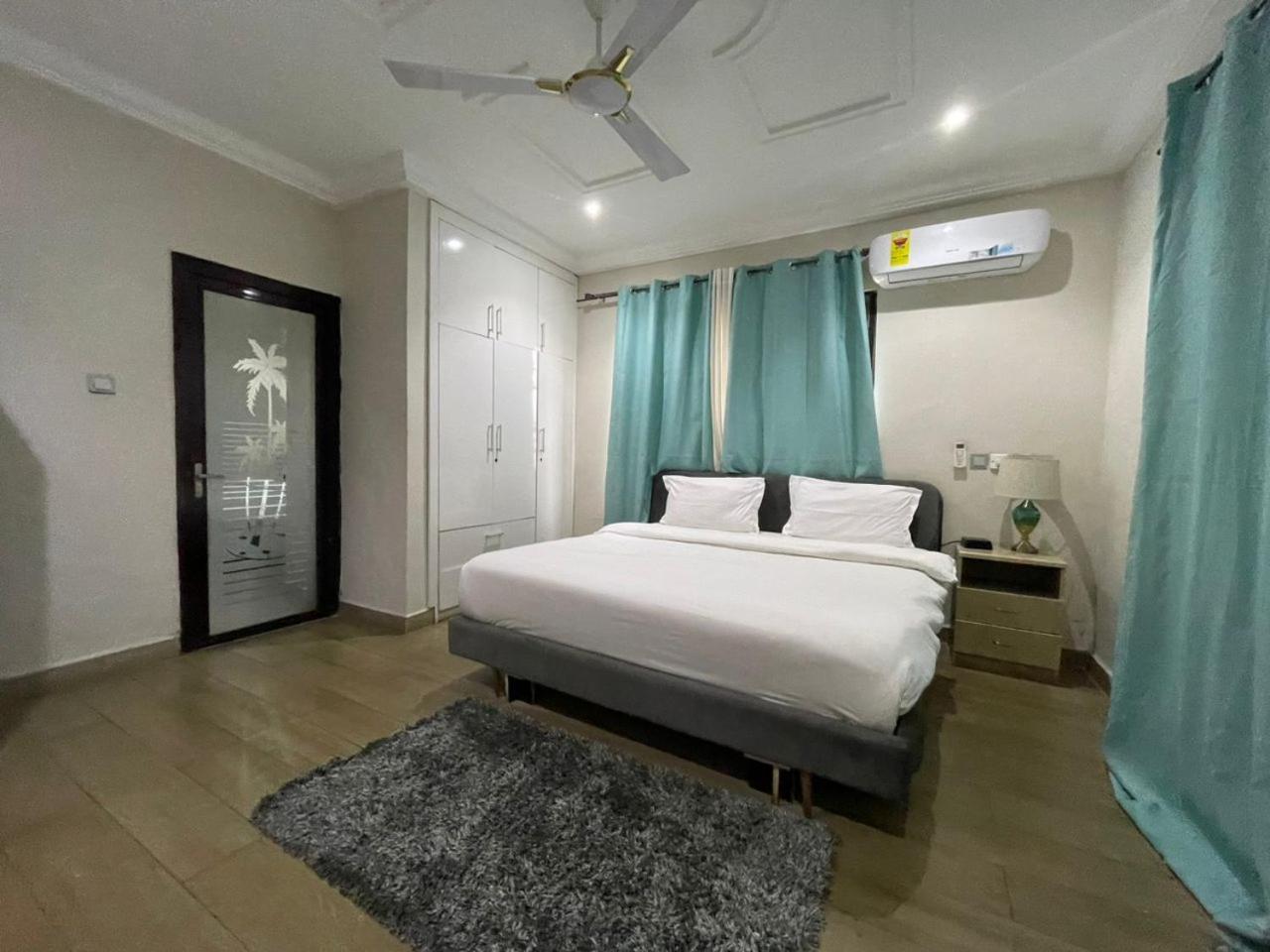 Cloud9 Luxury Apartments Akkra Exterior foto