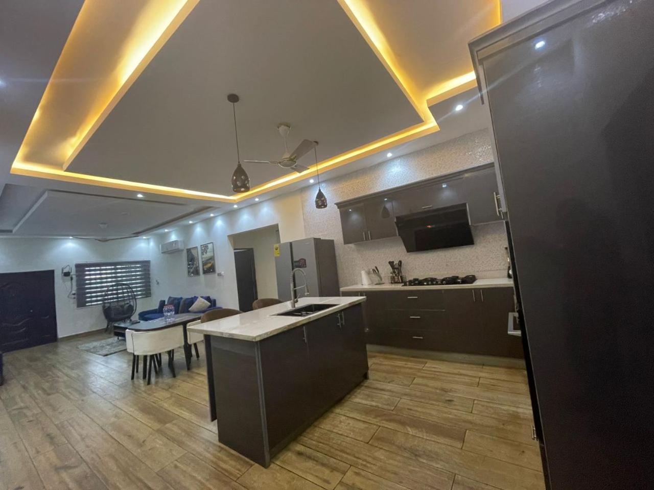 Cloud9 Luxury Apartments Akkra Exterior foto